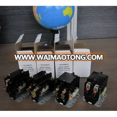 Magnetic Definated Purpose Contactor CJX9