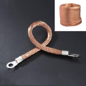 Copper Ground Wire Earth Wire