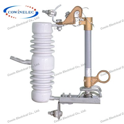 15-27kv Porcelain Expulsion Dropout Fuse Cutout